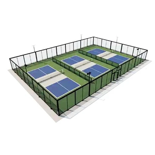 Yr hyn y dylai Mewnforwyr ei Wirio Cyn Archebu Swmp Gwydr Cwrt Pickleball
