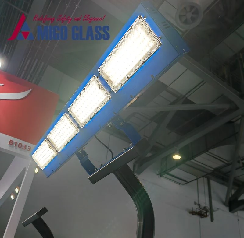 Goleuadau LED Safonol Padel Court