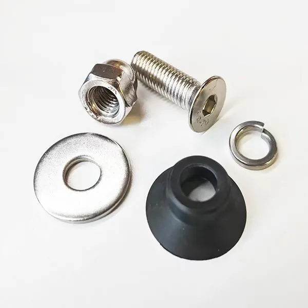 Bulk Padel Court Glass Connectors