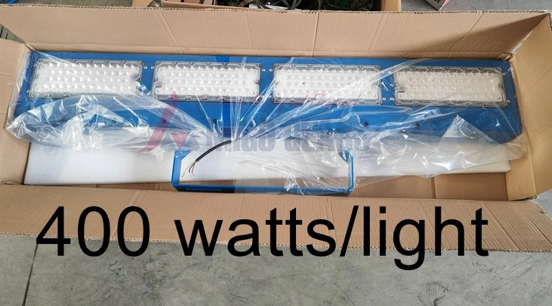 400W light 400W light