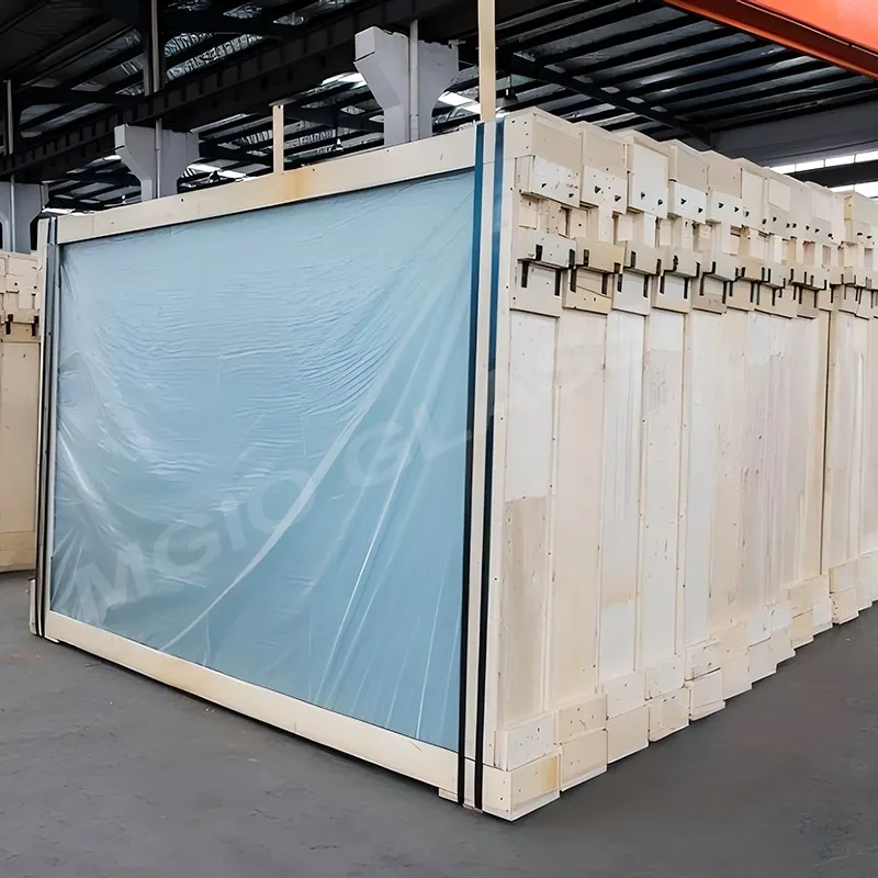 safety packaging of padel glass safety packaging of padel glass
