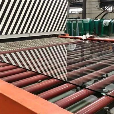 Tempered Glass For Outdoor Padel Court